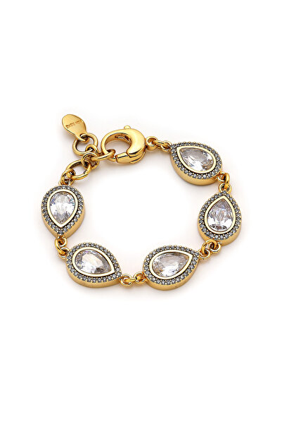 Mon Reve Sparkly Hour Zirkon Bilezik