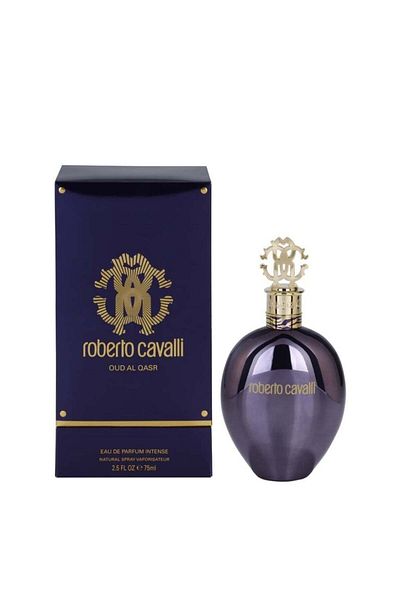 Roberto Cavalli Roberto Cavalli Oud Al Qasr Eau de Parfum for Women 75ml