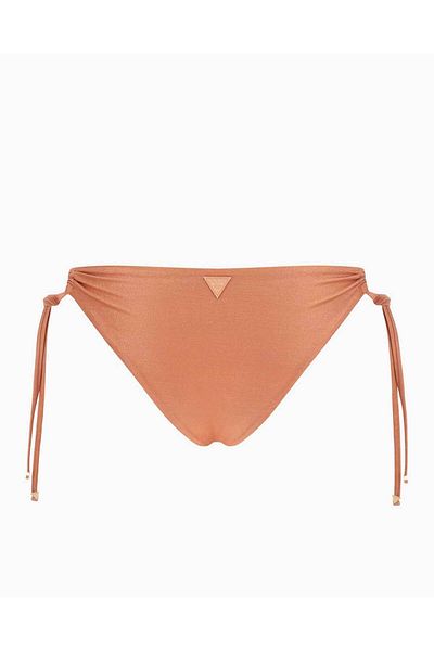 Guess String Brief Logo Μπικίνι κάτω