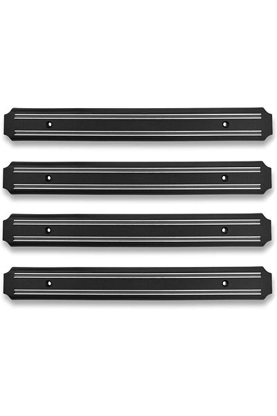 COOYA Knife Holder,Magnetic Knife Strips, Kitchen Utensil Holder,Multipurpose Functionality