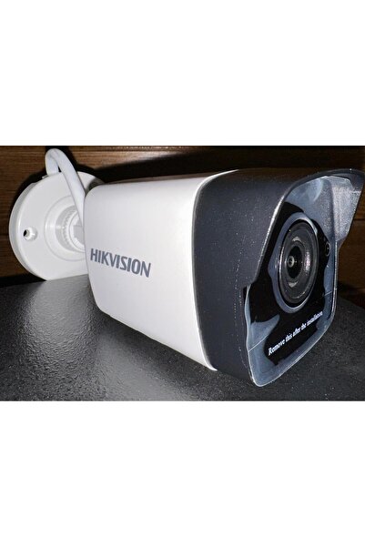 Hikvision Ds-2cd1023g0-ıuf 2 Mp 4 Mm Lensli Dahili Mikrofonlu Ir Bullet Ip Ka...