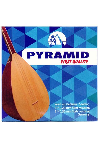 Pyramid 004/ppst سلك ربط بمقبض طويل ممتاز 0.20
