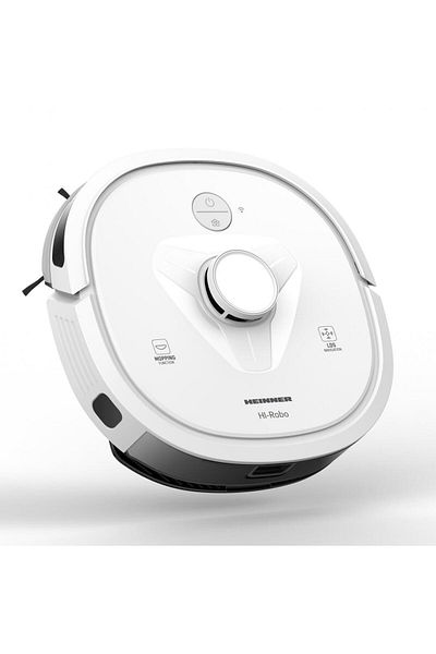 Heinner Vacuum cleaners HEINNER ROBOT VACUUM CLEANER HRVC-M33WH