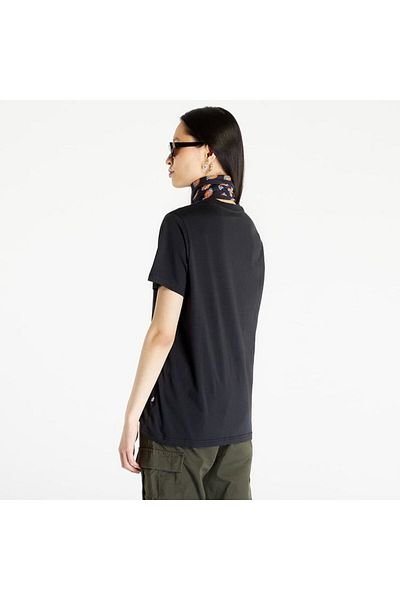 Dickies Tricou negru pentru femei Dickies Mapleton SS, negru