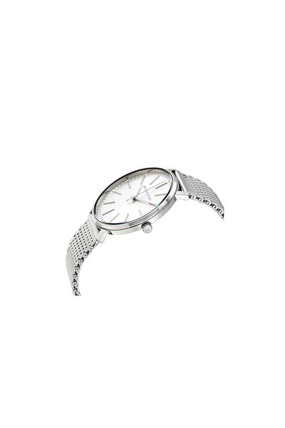 Michael Kors Women's Wristwatch Silver Tone Stainless Steel