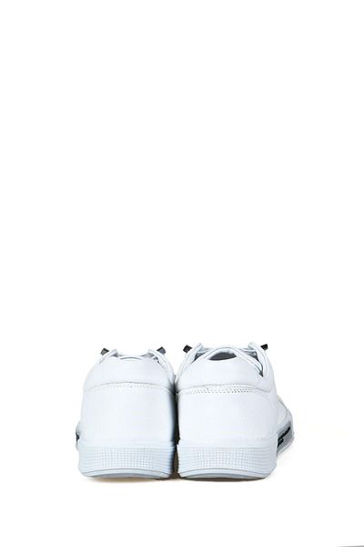 Hammer Jack Basel M Shoes 40-45 White Ανδρικά Casual Παπούτσια