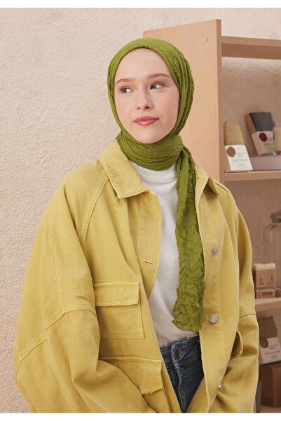 Fresh VUAL CRASH ŞAL YAĞ YEŞİLİ