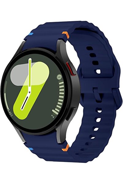 UnDePlus Huawei Watch GT 6/5/4/3/2 Pro 46mm Ultimate SE Elite Kordon Dekorati...