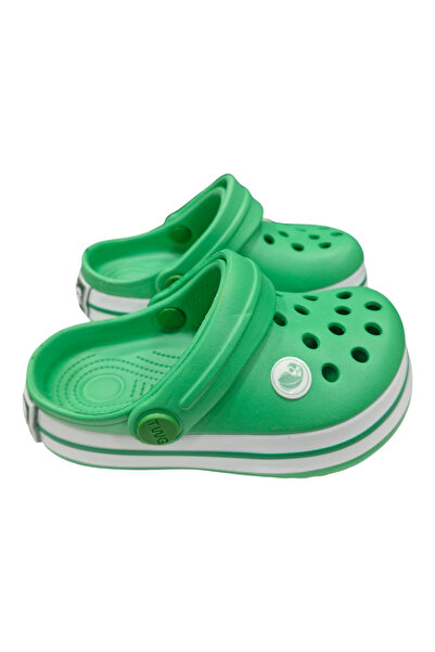 Twingo Παντόφλες Cross Anatomical Comfort Πράσινες