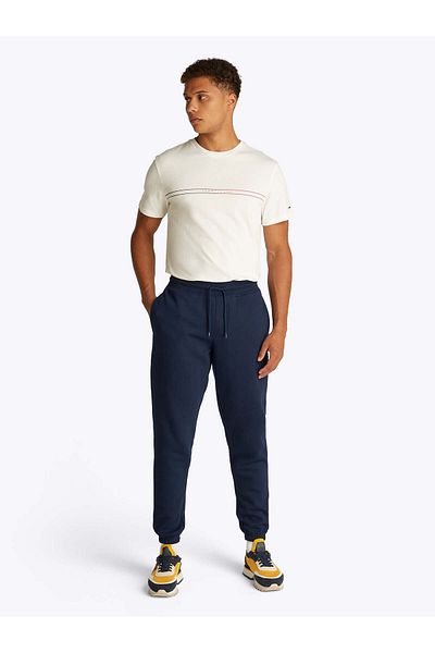 Tommy Hilfiger Tjm Slim S Flag Sweatpant Ext