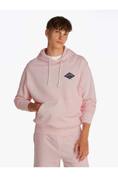 Tommy Hilfiger TJM RLX VARSITY GRAPHICS HOODIE