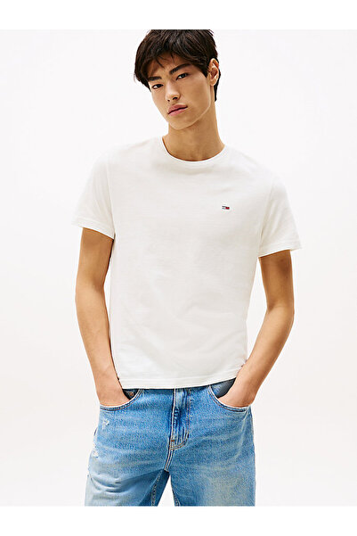 Tommy Hilfiger TJM XSLIM 2PACK JERSEY TEE EXT