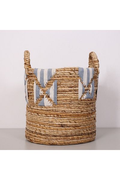 Mylamp Efes Makramelic Natural Abaka m 35X45 cm