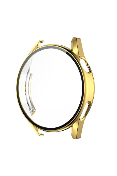 PSGT Huawei Watch Için Gt3 Uyumlu Pro 42mm Kasa Ve Ekran Koruyucu 360 Tam Koruma Kapak