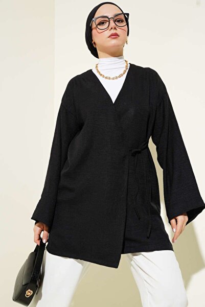 YILMAZBARMAZ șapcă de in pentru femei