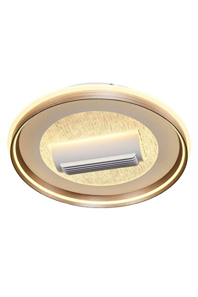 Özcan Aydınlatma Özcan Aydınlatma 1412-3 Storm 60cm Fanlı Armatür (Kumandalı)...