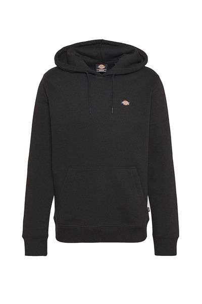 Dickies Ανδρικό μαύρο hoodie Dickies Oakport Hoodie Black