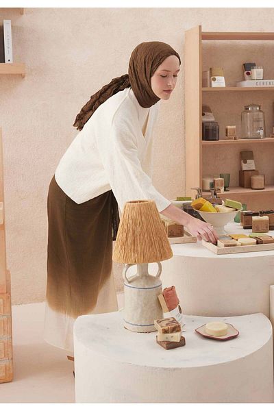 Fresh VUAL CRASH SHAL COFFEE POT
