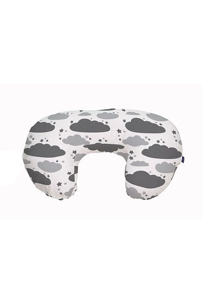 Bebeluca Nursing pillow, CloseToMe, Clouds