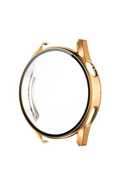 PSGT Huawei Watch Için Gt3 Pro 42mm Kasa Ve Ekran Koruyucu 360 Tam Koruma Kapak