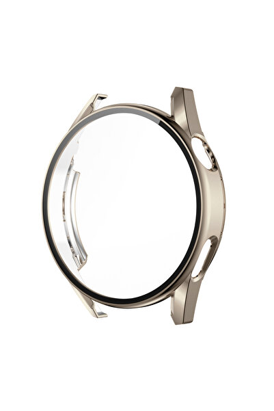 PSGT Huawei Watch Için Gt3 Pro 42mm Kasa Ve Ekran Koruyucu 360 Tam Koruma Kapak