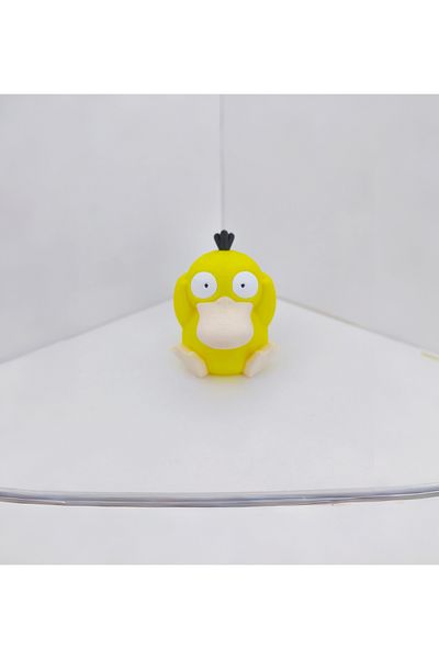 Alwin3d Psyduck Pokemon Pose 1