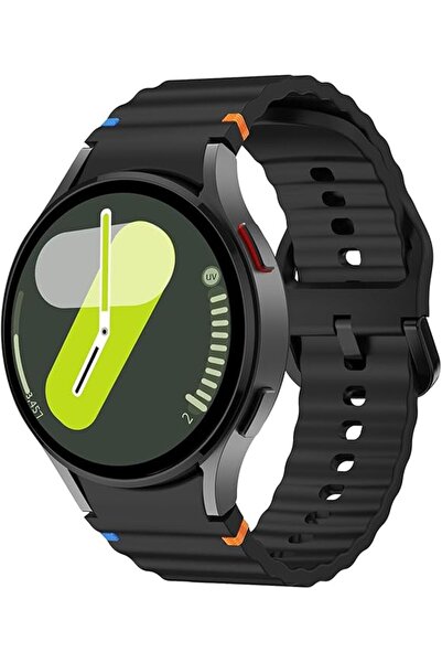 UnDePlus Huawei Watch GT 6/5/4/3/2 Pro 46mm Ultimate SE Elite Kordon Dekorati...