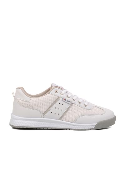 AYAKMOD White Mesh Lightweight Unisex Sports Shoes 2026 g