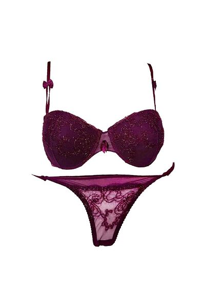 Anıl Anil Women's 2-Piece Bra Set