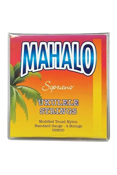 Mahalo Usn30 Ukelele Tel Seti