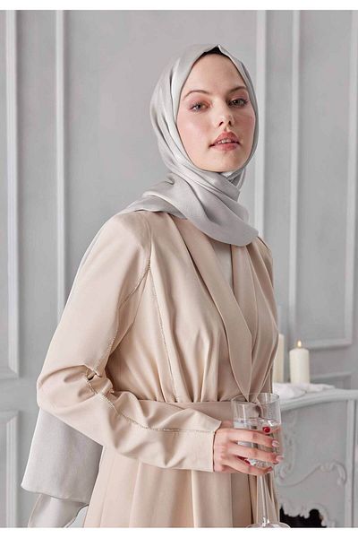Fresh Janjan Shawl Vanilla