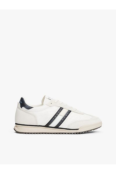 Tommy Hilfiger TJM RETRO RUNNER MIT STÖCKEN