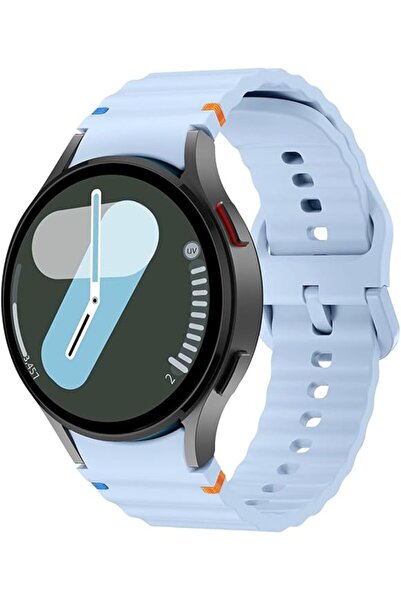UnDePlus Huawei Watch GT 6/5/4/3/2 Pro 46mm Ultimate SE Elite Kordon Dekorati...