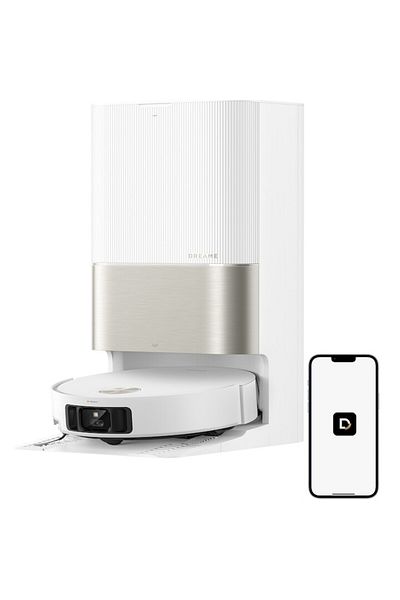 Dreame Robot de aspirare Dreame X50 Ultra Complete RLX85CE-4-WH