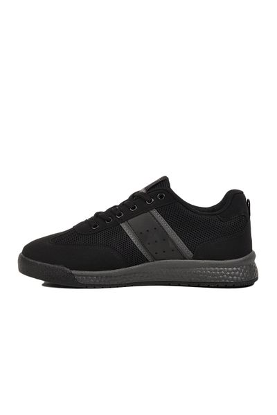 AYAKMOD Black Mesh Lightweight Unisex Sports Shoes 2026 g
