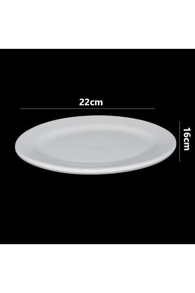 Generic Oval ceramic serving platter
