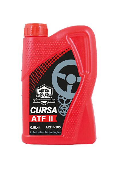 artoil Art Oil Cursa Atf Iı Direksiyon Yağı 0,9 Litre