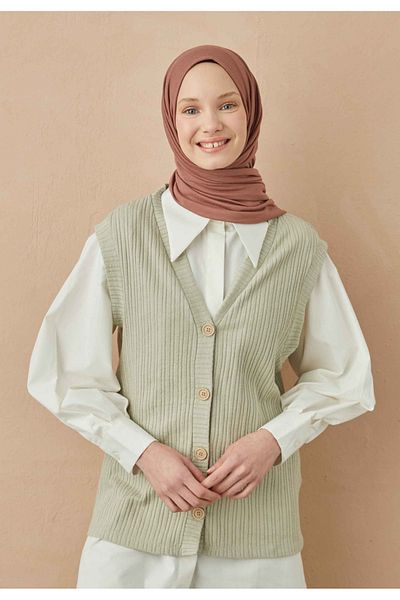 Fresh COMBED SHWAL VINTAGE ROSE