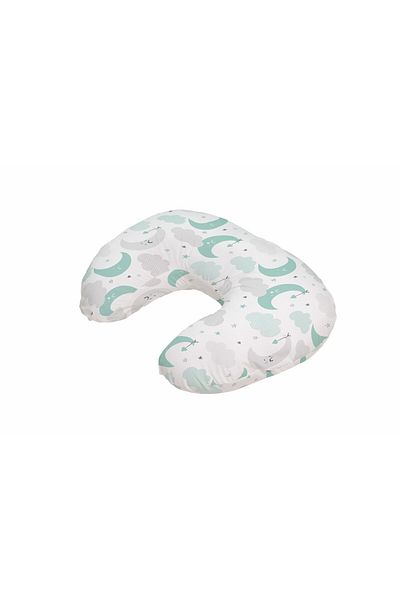 Bebeluca Nursing pillow, CloseToMe, Over The Moon Grey