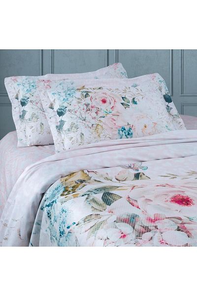 Luoca Patisca DIGITAL SATIN DOUBLE PERSONAL Duvet Cover Set ELIS