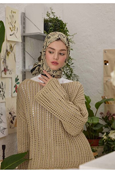 Fresh ARIA DESEN ŞAL ÇAĞLA YEŞİLİ