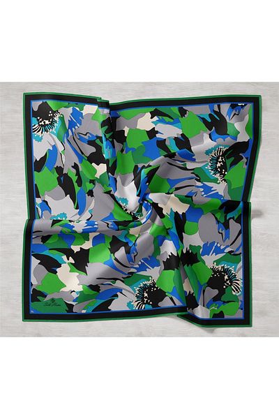 Silk Home Μεταξωτό κασκόλ Twill 11446-19