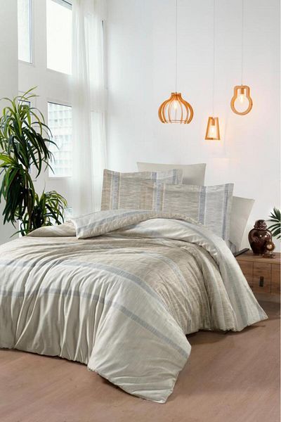 Luoca Patisca RANFORCE DOUBLE PERSONAL Duvet Cover Set SUVARY