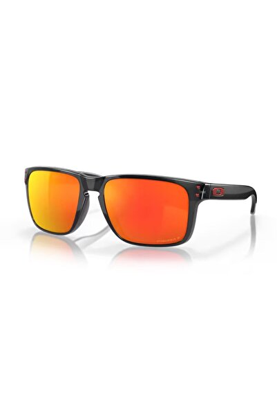 Oakley Oak 0oo9417 941708 59 Holbrook Xl Erkek Kare Siyah Kemik Güneş Gözlüğü
