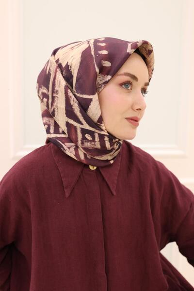 Silk Home Twill İpek Eşarp 11462-02