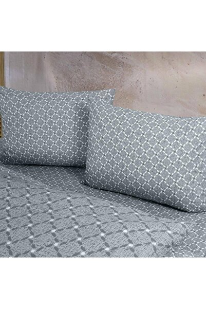 HOME DESIGN Quinn Double Duvet Cover Set