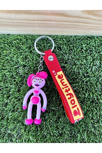 panda hediyelik 3d Silicone Keychain