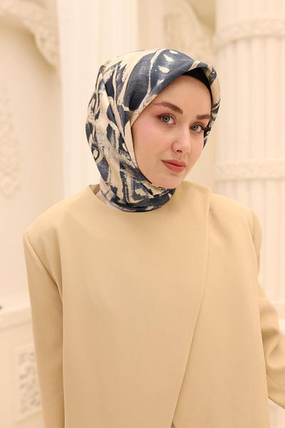 Silk Home Μεταξωτό μαντήλι Twill 11462-34