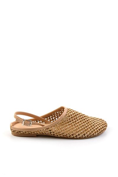 Bambi Mink Women's Ballerinas K01012005028