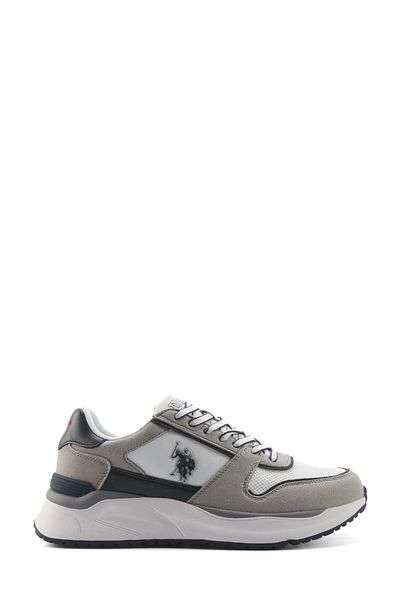 U.S. Polo Assn. U.S. Polo Assn. Mack Men's Shoes - White